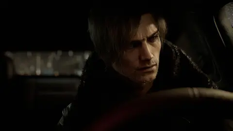 Resident Evil Requiem, capture d’écran 2 sur 4