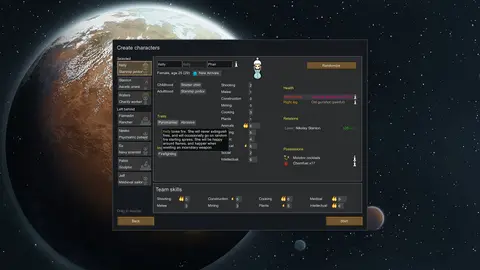 RimWorld screenshot 4 of 4
