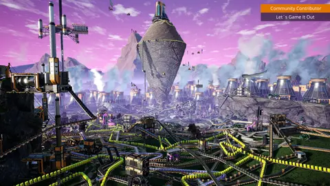 Satisfactory screenshot 1 of 4