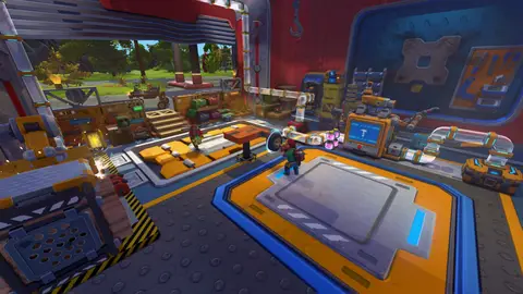 Scrap Mechanic screenshot 2 of 4