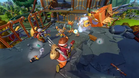 Scrap Mechanic screenshot 1 of 4