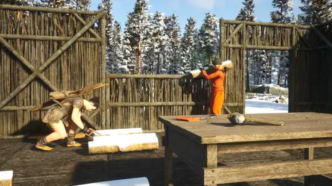 SCUM screenshot 3 of 4