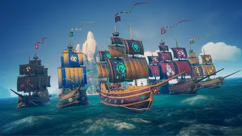 Sea of Thieves: 2026 Edition screenshot 1 of 4