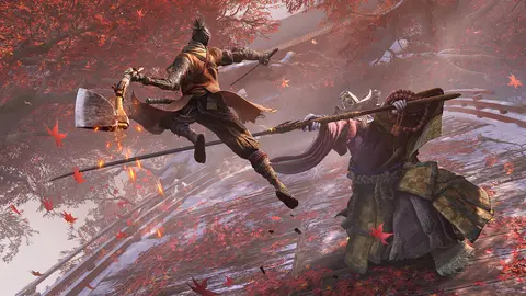 Sekiro: Shadows Die Twice - GOTY Edition screenshot 3 of 4