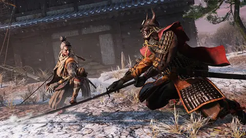 Sekiro: Shadows Die Twice - GOTY Edition screenshot 2 of 4