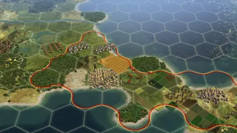 Sid Meier's Civilization V screenshot 3 of 4