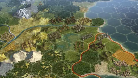 Sid Meier's Civilization V screenshot 4 of 4