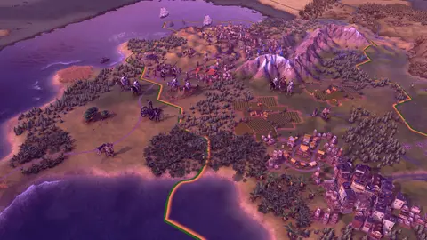 Sid Meier’s Civilization VI screenshot 2 of 4