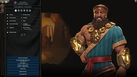 Sid Meier’s Civilization VI screenshot 1 of 4