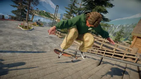 skate. screenshot 4 of 4
