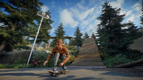 skate. screenshot 3 of 4