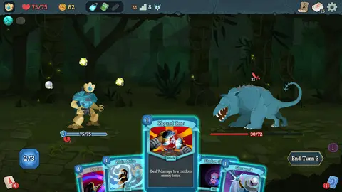 Slay the Spire 2 screenshot 1 of 4