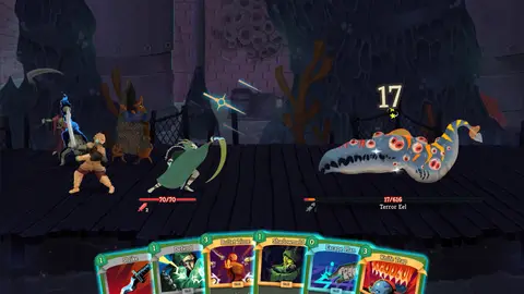 Slay the Spire 2 screenshot 2 of 4