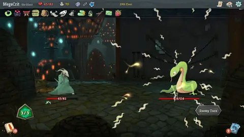 Slay the Spire screenshot 1 of 4