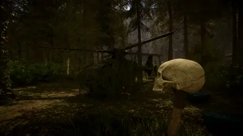 Sons Of The Forest screenshot 3 of 4