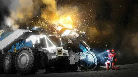 Space Engineers screenshot 3 of 4