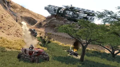 Space Engineers screenshot 2 of 4