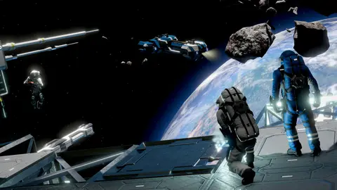 Space Engineers screenshot 1 of 4