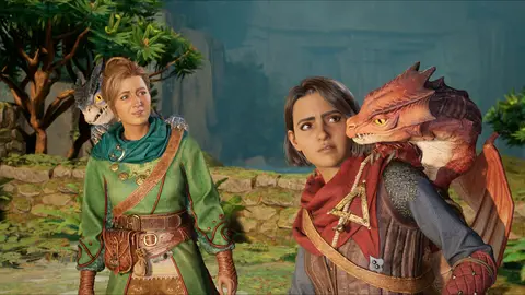Split Fiction screenshot 1 of 4