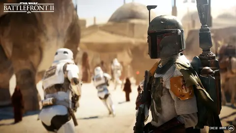 STAR WARS Battlefront II screenshot 2 of 4