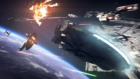 STAR WARS Battlefront II screenshot 4 of 4