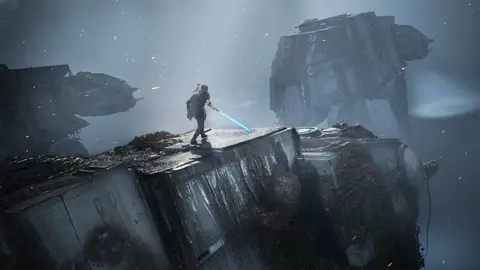 STAR WARS Jedi: Fallen Order screenshot 2 of 4