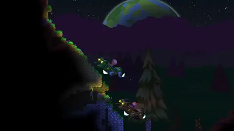 Starbound, screenshot 4 di 4