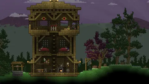 Starbound, screenshot 1 di 4