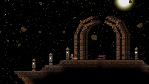 Starbound, screenshot 3 di 4