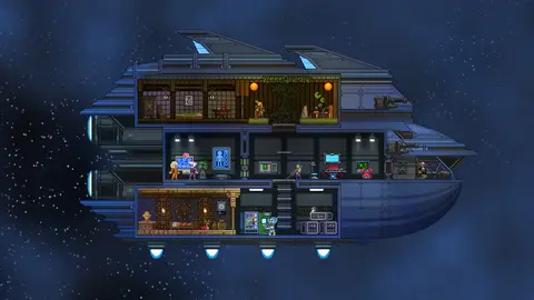 Starbound, screenshot 2 di 4