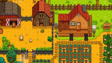 Stardew Valley screenshot 1 of 4