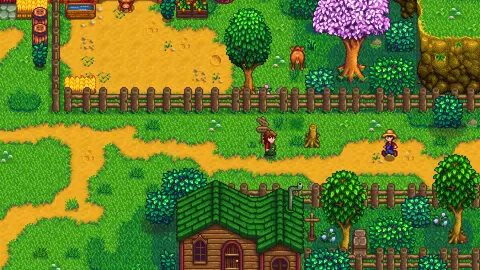 Stardew Valley screenshot 3 of 4