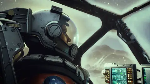 Starfield, screenshot 1 van 4