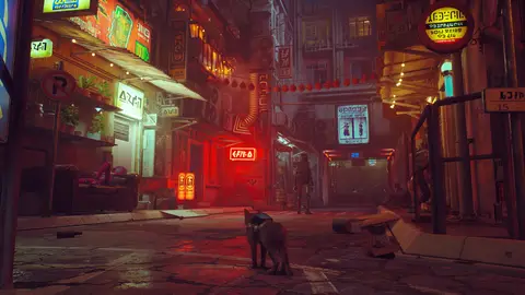 Stray screenshot 1 of 4