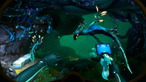 Subnautica: Below Zero screenshot 1 of 4