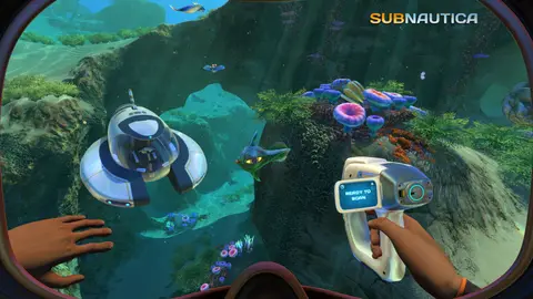 Subnautica screenshot 1 of 4