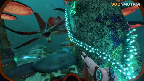 Subnautica screenshot 3 of 4