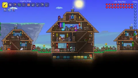 Terraria screenshot 1 of 4