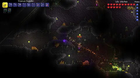 Terraria screenshot 3 of 4