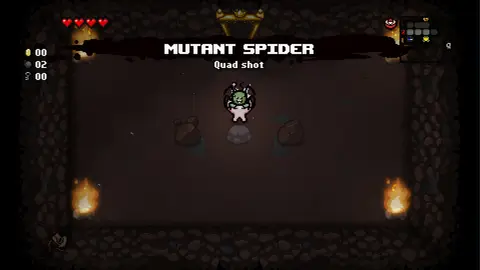 The Binding of Isaac: Rebirth screenshot 3 of 4