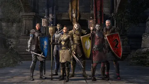 The Elder Scrolls Online screenshot 2 of 4