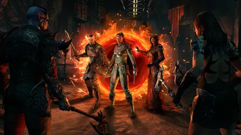 The Elder Scrolls Online screenshot 1 of 4