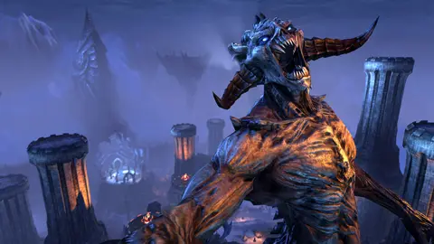 The Elder Scrolls Online screenshot 3 of 4