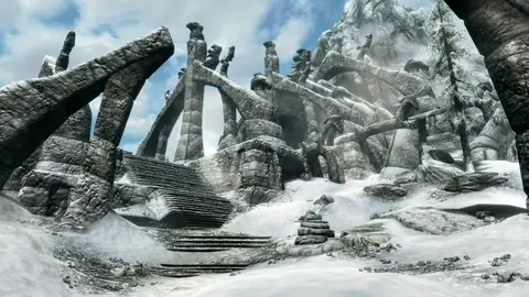 The Elder Scrolls V: Skyrim Special Edition screenshot 1 of 4