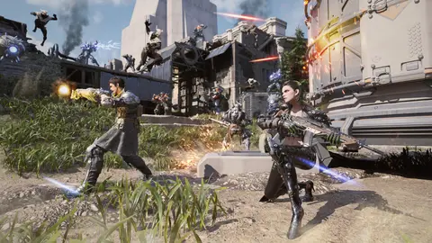 The First Descendant screenshot 1 of 4