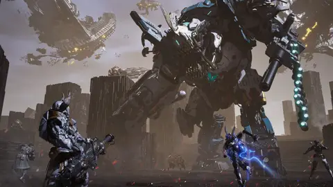 The First Descendant screenshot 3 of 4