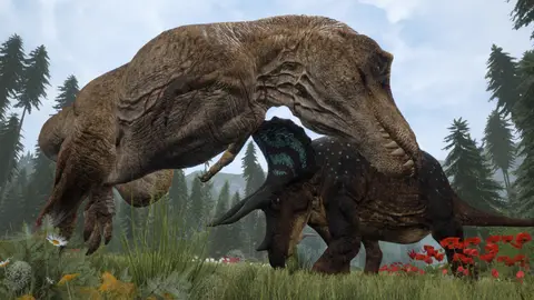 The Isle screenshot 2 of 4