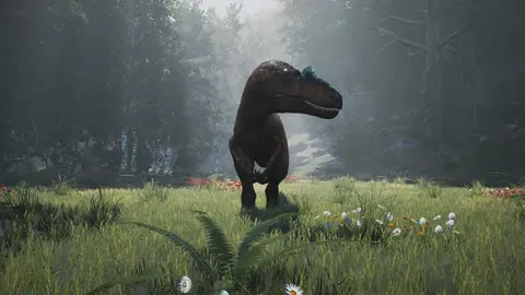 The Isle screenshot 3 of 4