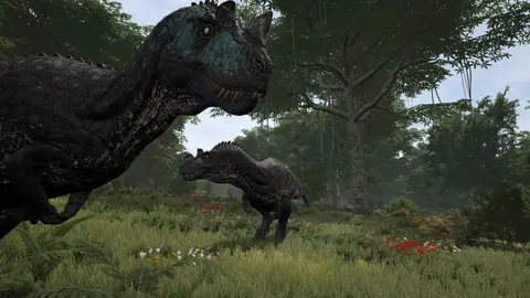 The Isle screenshot 1 of 4