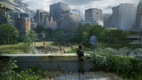 The Last of Us Part I screenshot 3 of 4